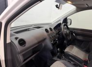 2013 VOLKSWAGEN CADDY 1.6i PANEL VAN