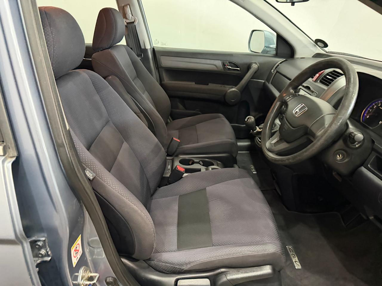 2008 HONDA CR-V 2.4 VTEC RVi