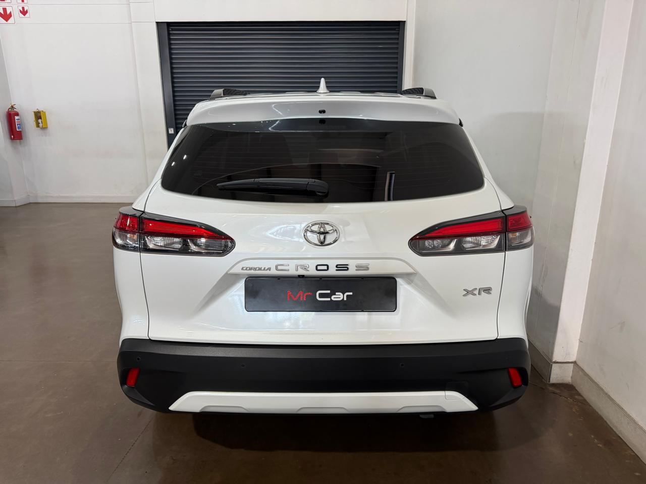 2025 TOYOTA COROLLA CROSS 1.8 XR