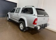 2010 ISUZU KB300 D-TEQ LX 4×4 DOUBLE CAB