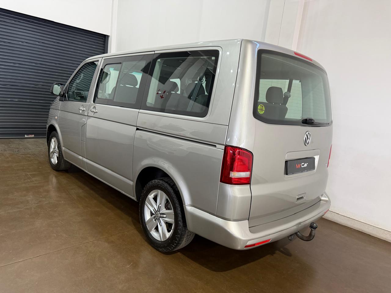 2013 VOLKSWAGEN KOMBI 2.0 TDI T5 TRENDLINE