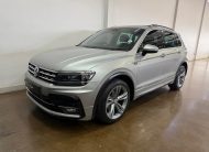 2019 VOLKSWAGEN TIGUAN 1.4 TSI R-LINE DSG COMFORTLINE AUTO