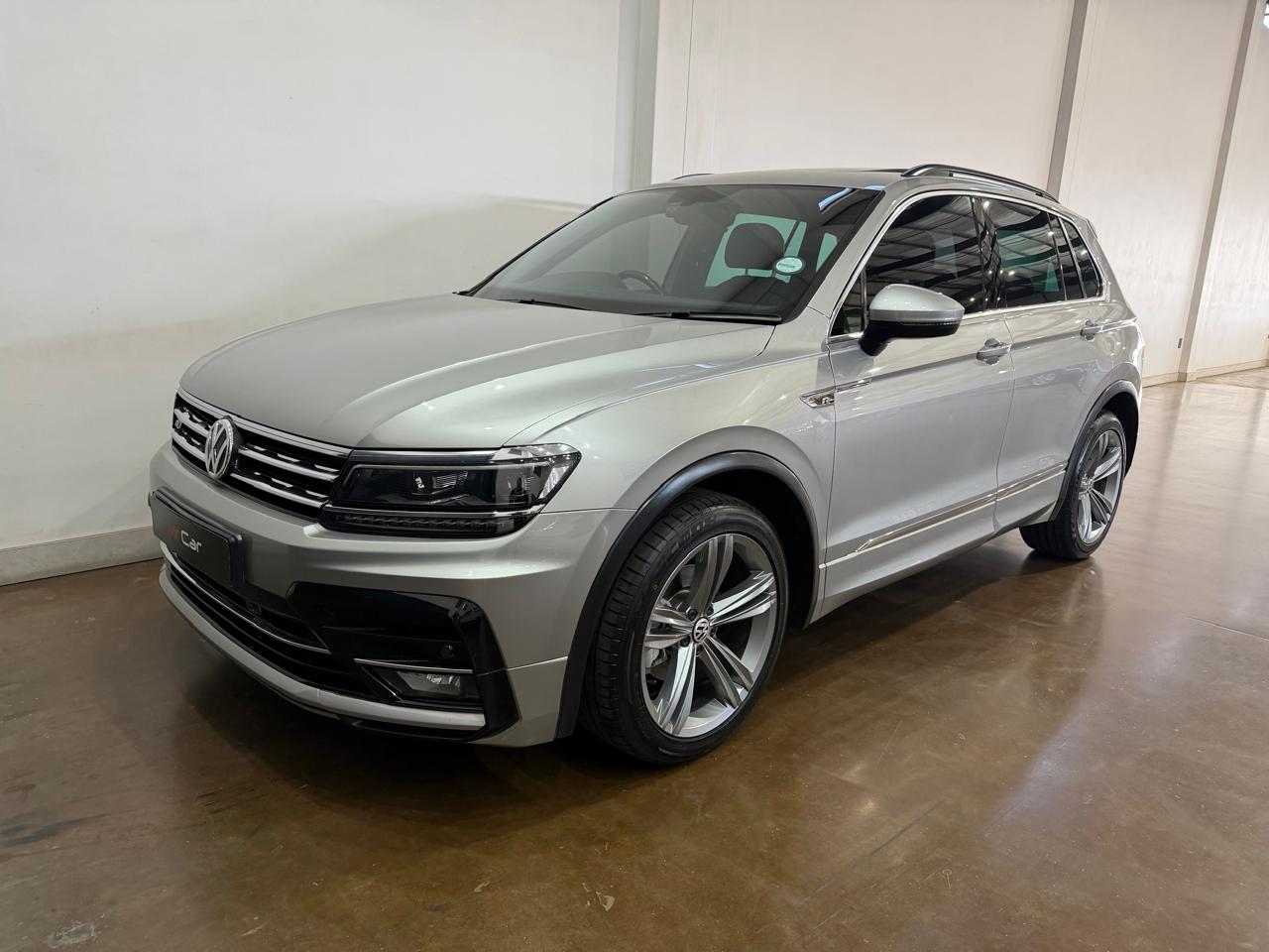 2019 VOLKSWAGEN TIGUAN 1.4 TSI R-LINE DSG COMFORTLINE AUTO