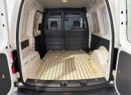 2013 VOLKSWAGEN CADDY 1.6i PANEL VAN