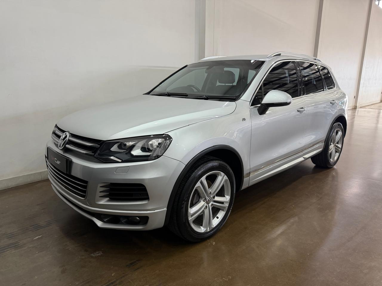 2014 VOLKSWAGEN TOUAREG GP 3.6 V6 ELEGANCE TIPTRONIC
