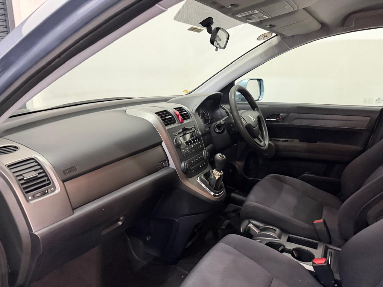 2008 HONDA CR-V 2.4 VTEC RVi