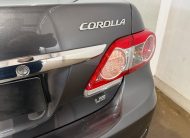 2012 TOYOTA COROLLA 1.6 ADVANCED AUTO