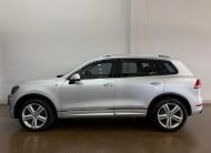 2014 VOLKSWAGEN TOUAREG GP 3.6 V6 ELEGANCE TIPTRONIC