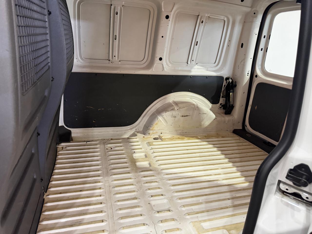 2013 VOLKSWAGEN CADDY 1.6i PANEL VAN