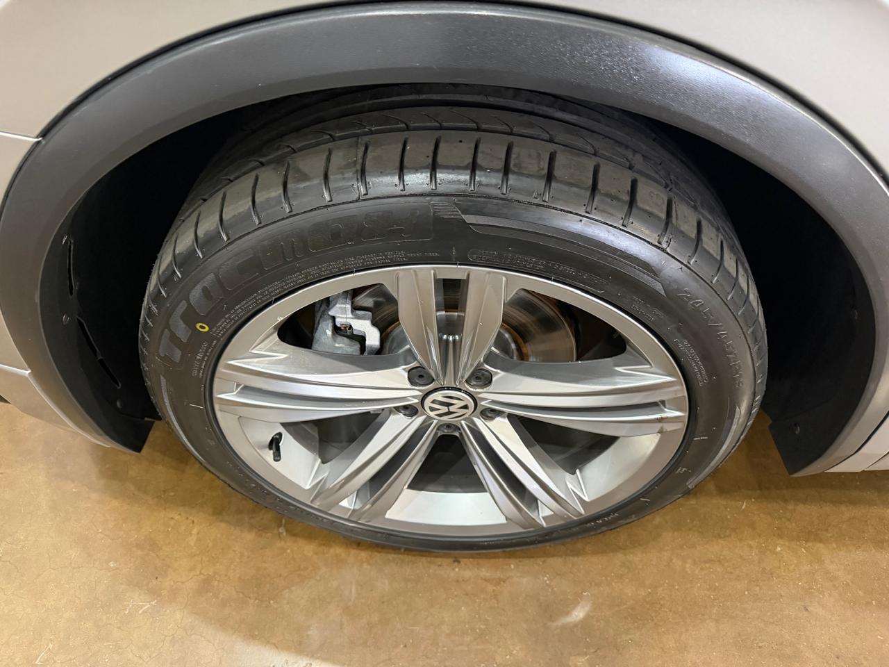 2019 VOLKSWAGEN TIGUAN 1.4 TSI R-LINE DSG COMFORTLINE AUTO