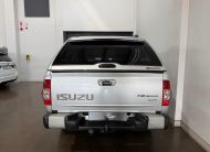 2010 ISUZU KB300 D-TEQ LX 4×4 DOUBLE CAB