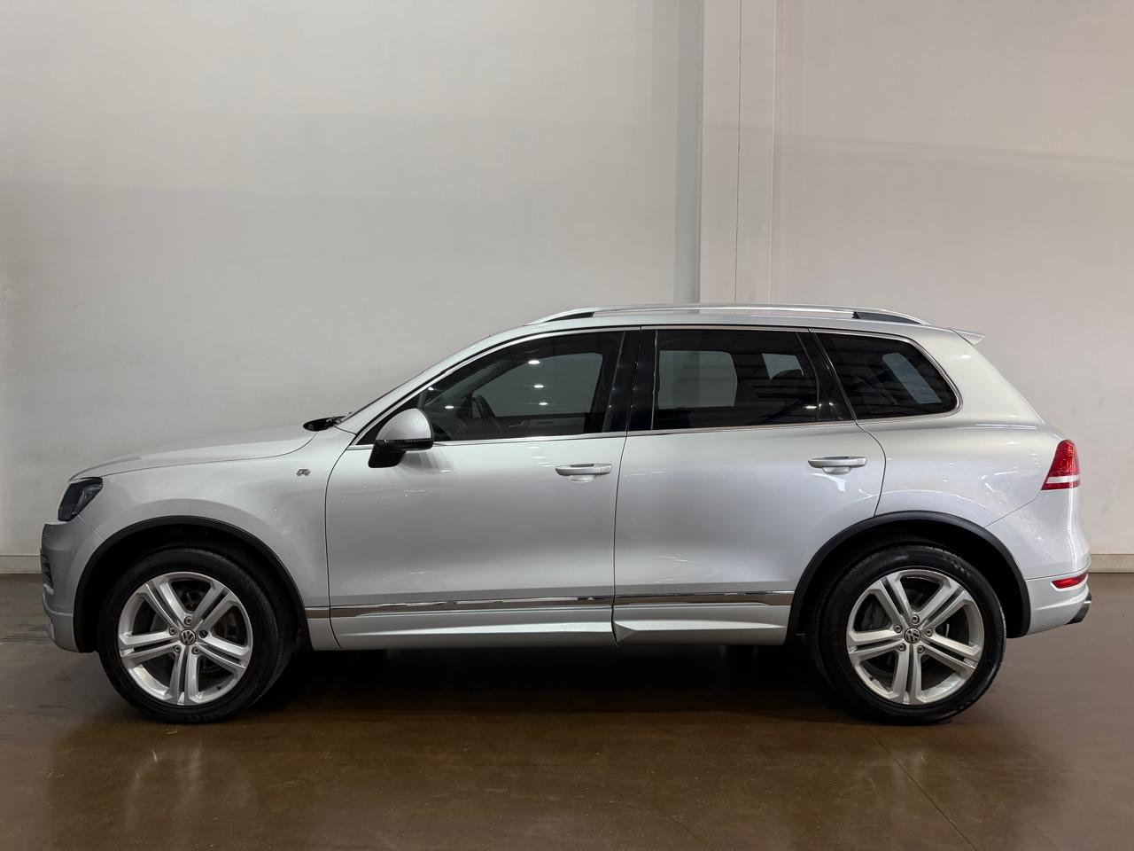 2014 VOLKSWAGEN TOUAREG GP 3.6 V6 ELEGANCE TIPTRONIC