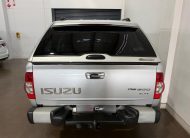 2010 ISUZU KB300 D-TEQ LX 4×4 DOUBLE CAB