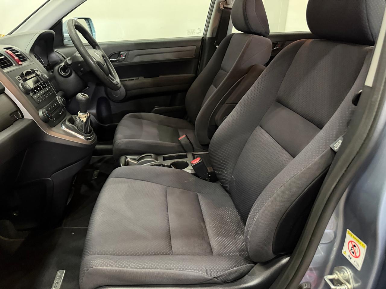 2008 HONDA CR-V 2.4 VTEC RVi