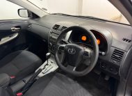 2012 TOYOTA COROLLA 1.6 ADVANCED AUTO