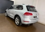 2014 VOLKSWAGEN TOUAREG GP 3.6 V6 ELEGANCE TIPTRONIC