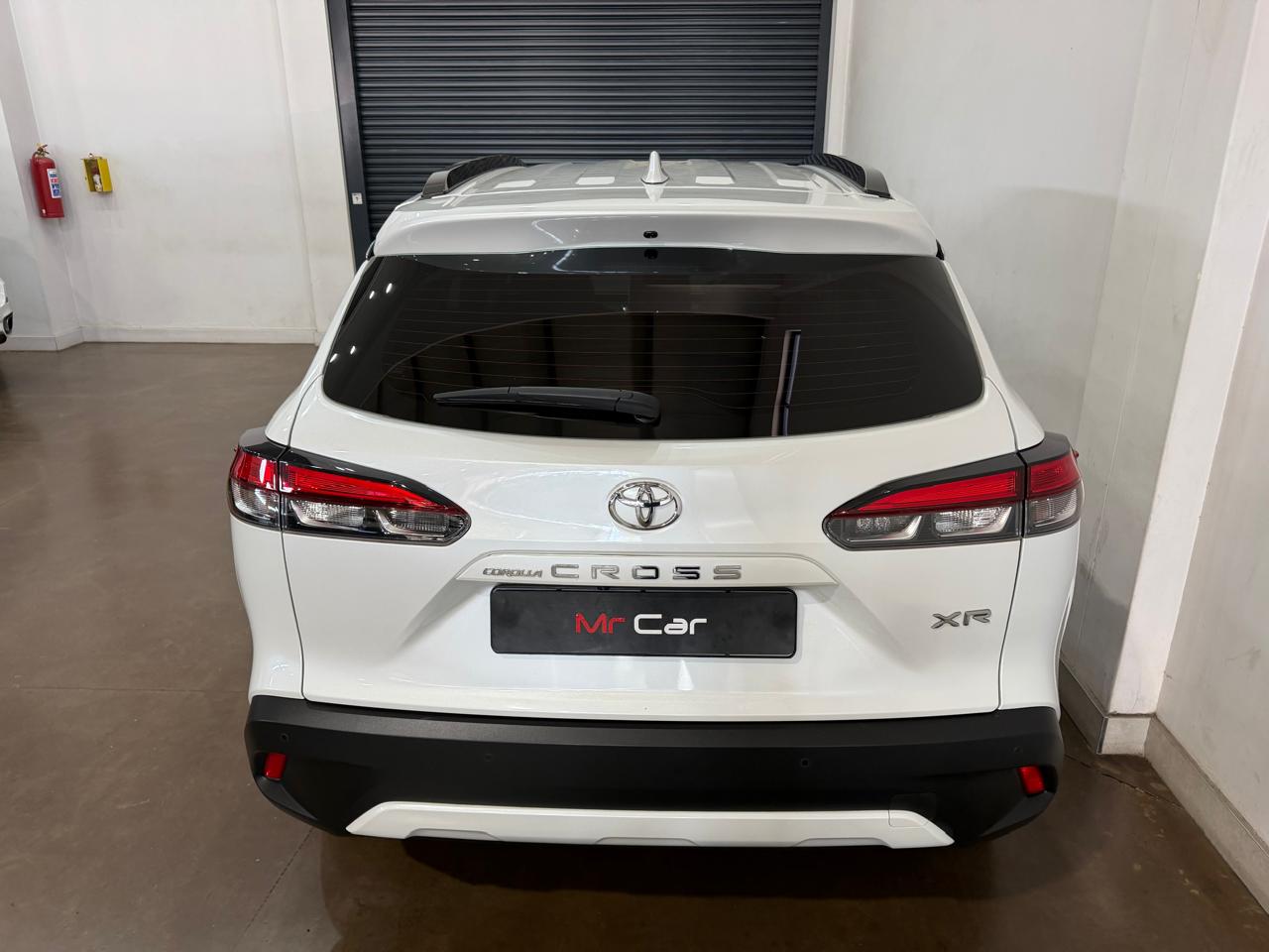 2025 TOYOTA COROLLA CROSS 1.8 XR