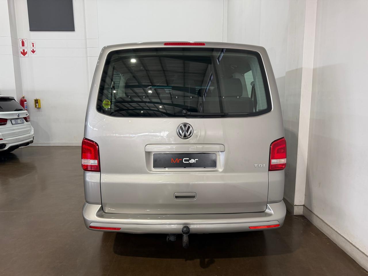2013 VOLKSWAGEN KOMBI 2.0 TDI T5 TRENDLINE