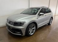2019 VOLKSWAGEN TIGUAN 1.4 TSI R-LINE DSG COMFORTLINE AUTO