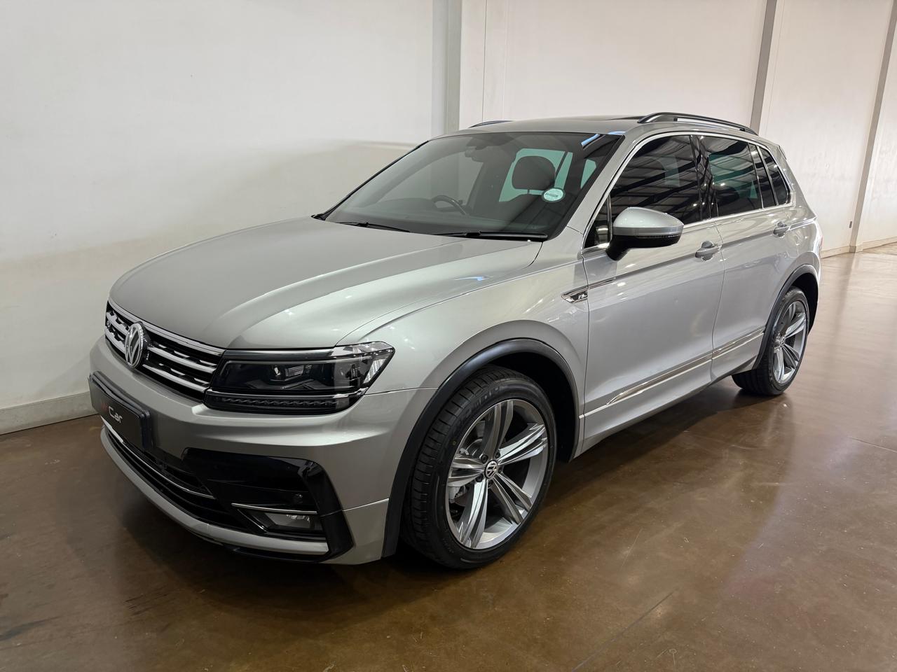 2019 VOLKSWAGEN TIGUAN 1.4 TSI R-LINE DSG COMFORTLINE AUTO