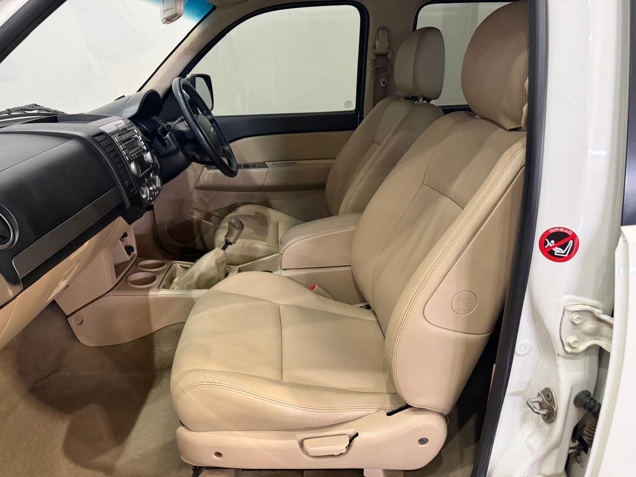 2012 FORD EVEREST 3.0 TDCi XLT
