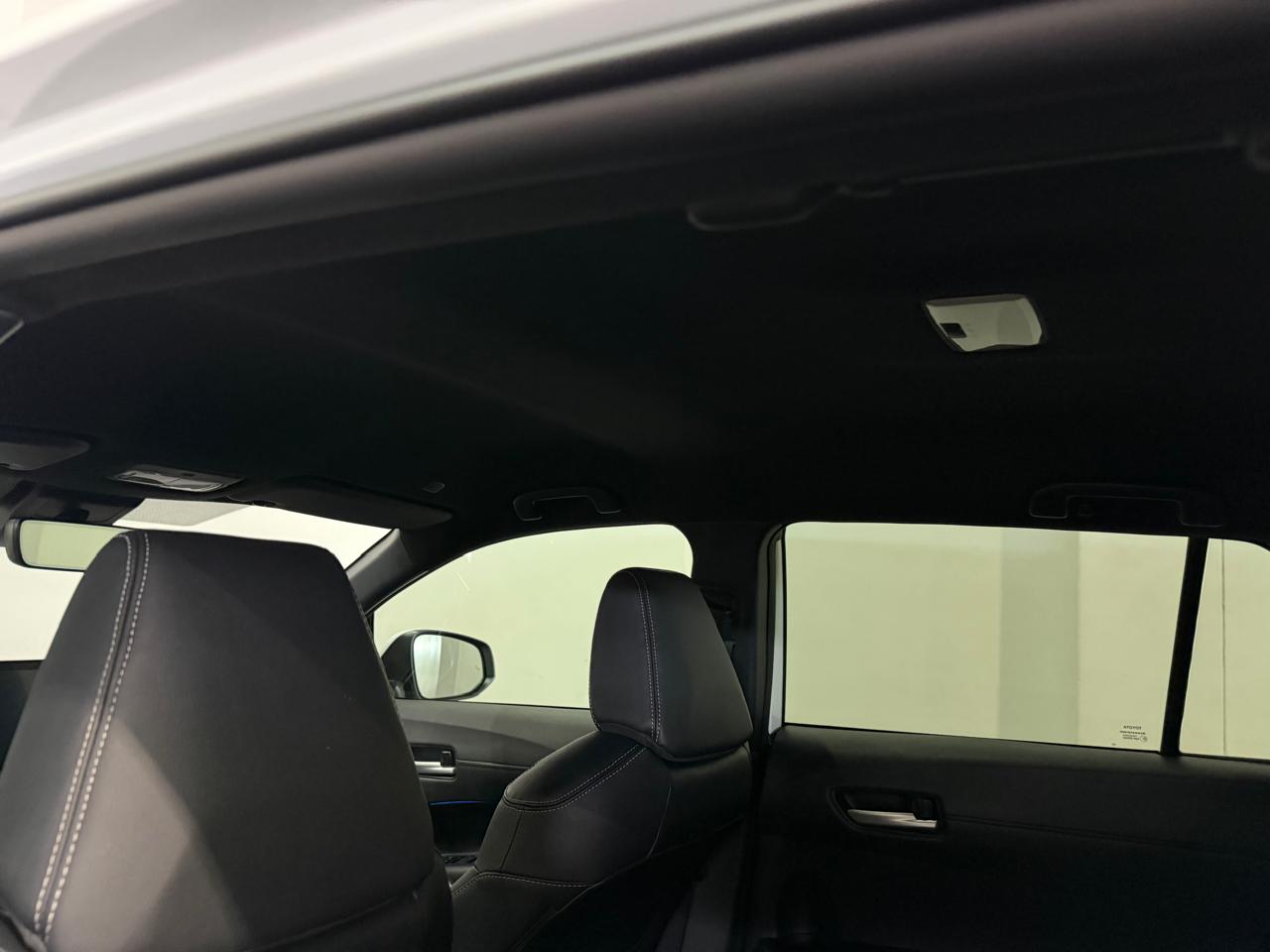 2025 TOYOTA COROLLA CROSS 1.8 XR