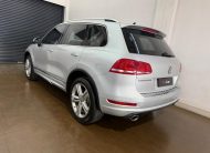 2014 VOLKSWAGEN TOUAREG GP 3.6 V6 ELEGANCE TIPTRONIC