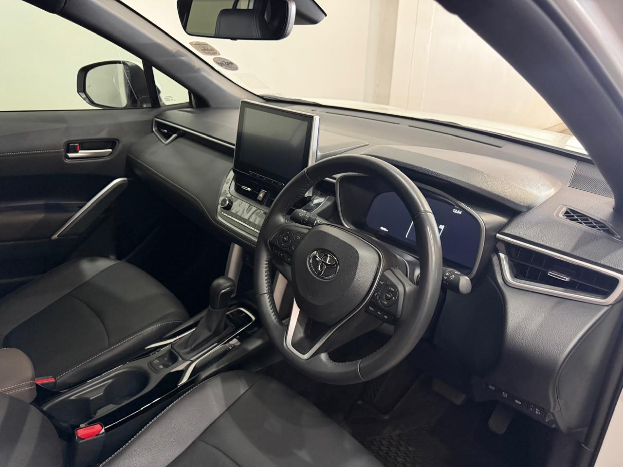 2025 TOYOTA COROLLA CROSS 1.8 XR