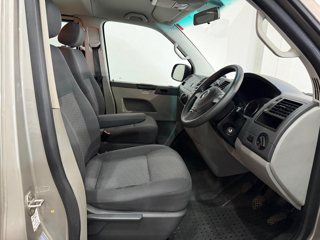 2013 VOLKSWAGEN KOMBI 2.0 TDI T5 TRENDLINE