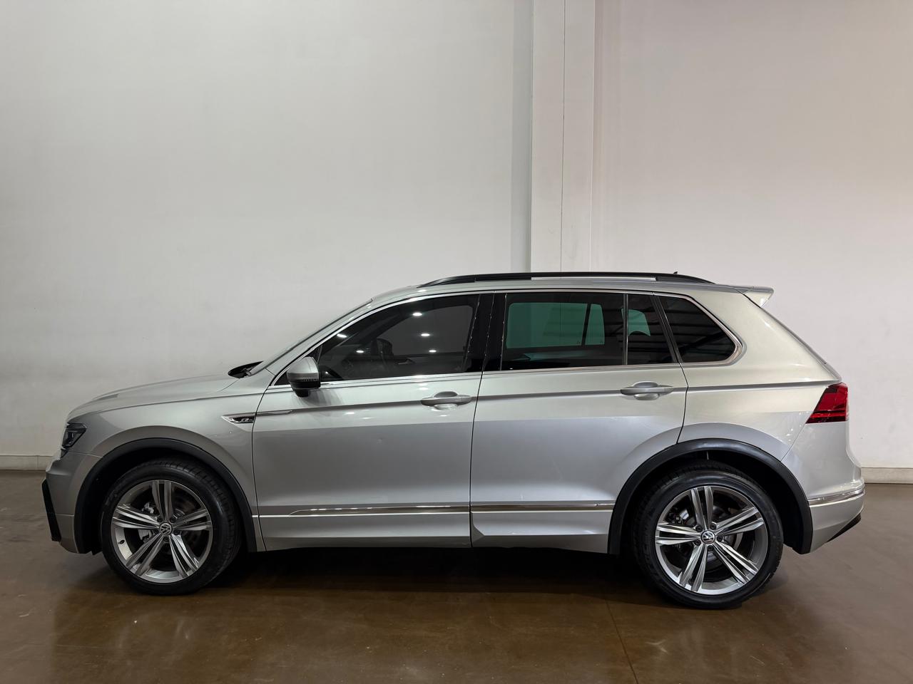 2019 VOLKSWAGEN TIGUAN 1.4 TSI R-LINE DSG COMFORTLINE AUTO