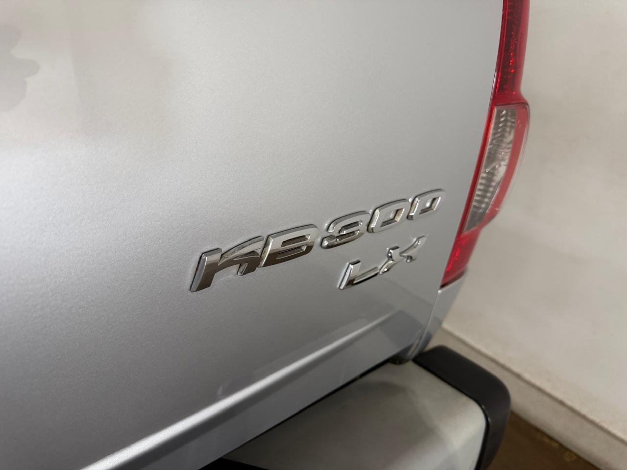 2010 ISUZU KB300 D-TEQ LX 4×4 DOUBLE CAB