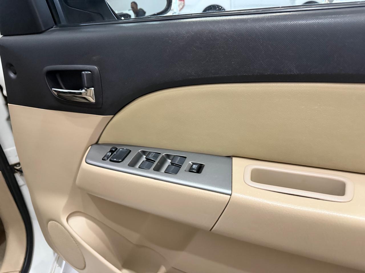 2012 FORD EVEREST 3.0 TDCi XLT