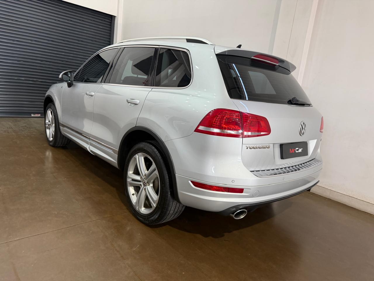 2014 VOLKSWAGEN TOUAREG GP 3.6 V6 ELEGANCE TIPTRONIC