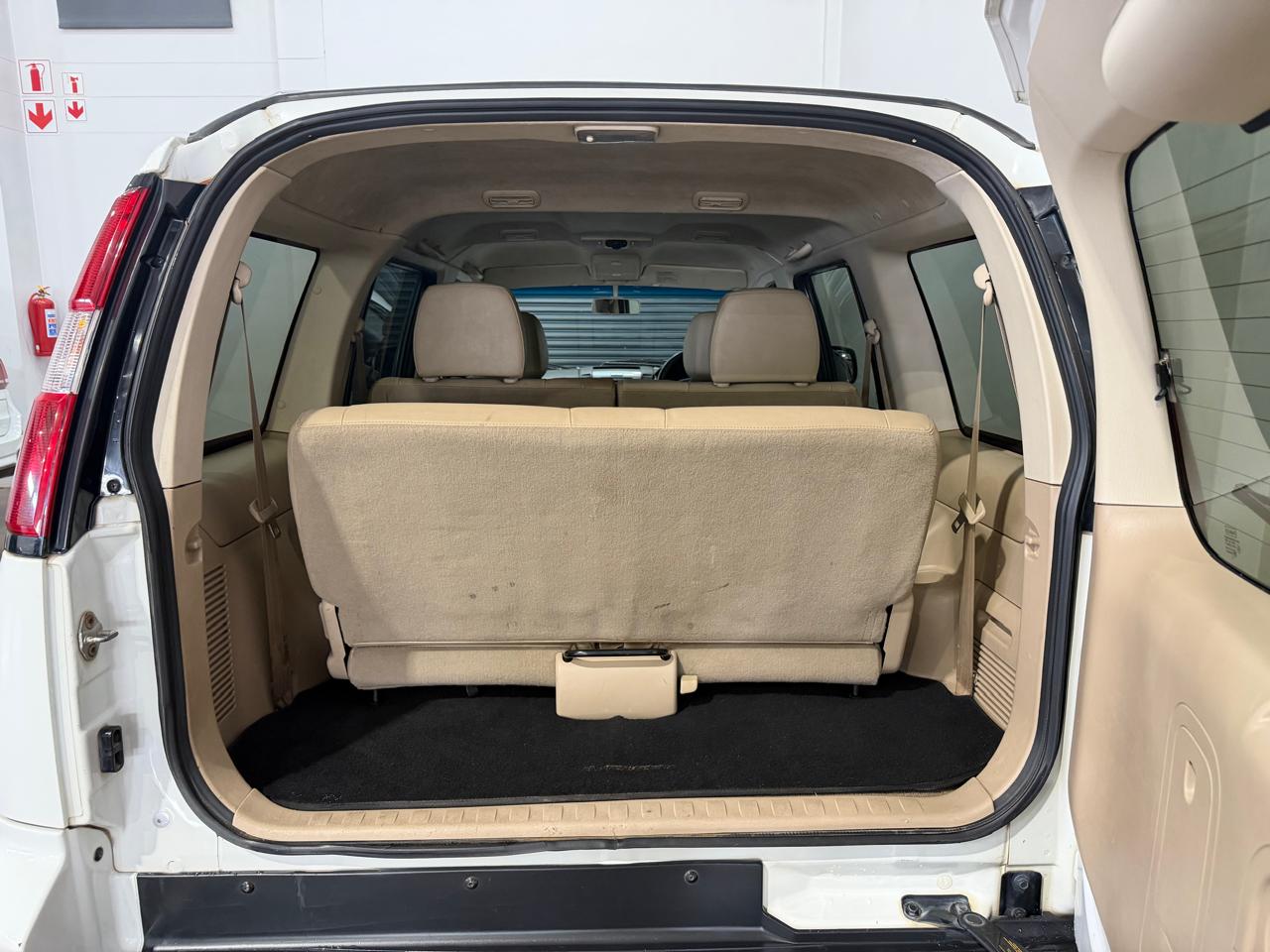 2012 FORD EVEREST 3.0 TDCi XLT