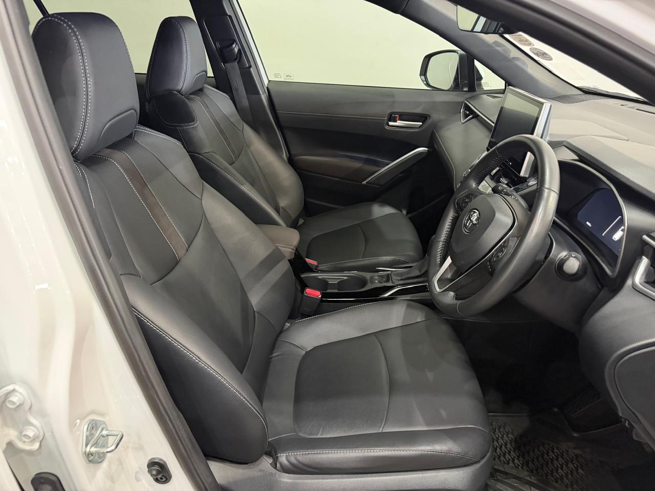 2025 TOYOTA COROLLA CROSS 1.8 XR