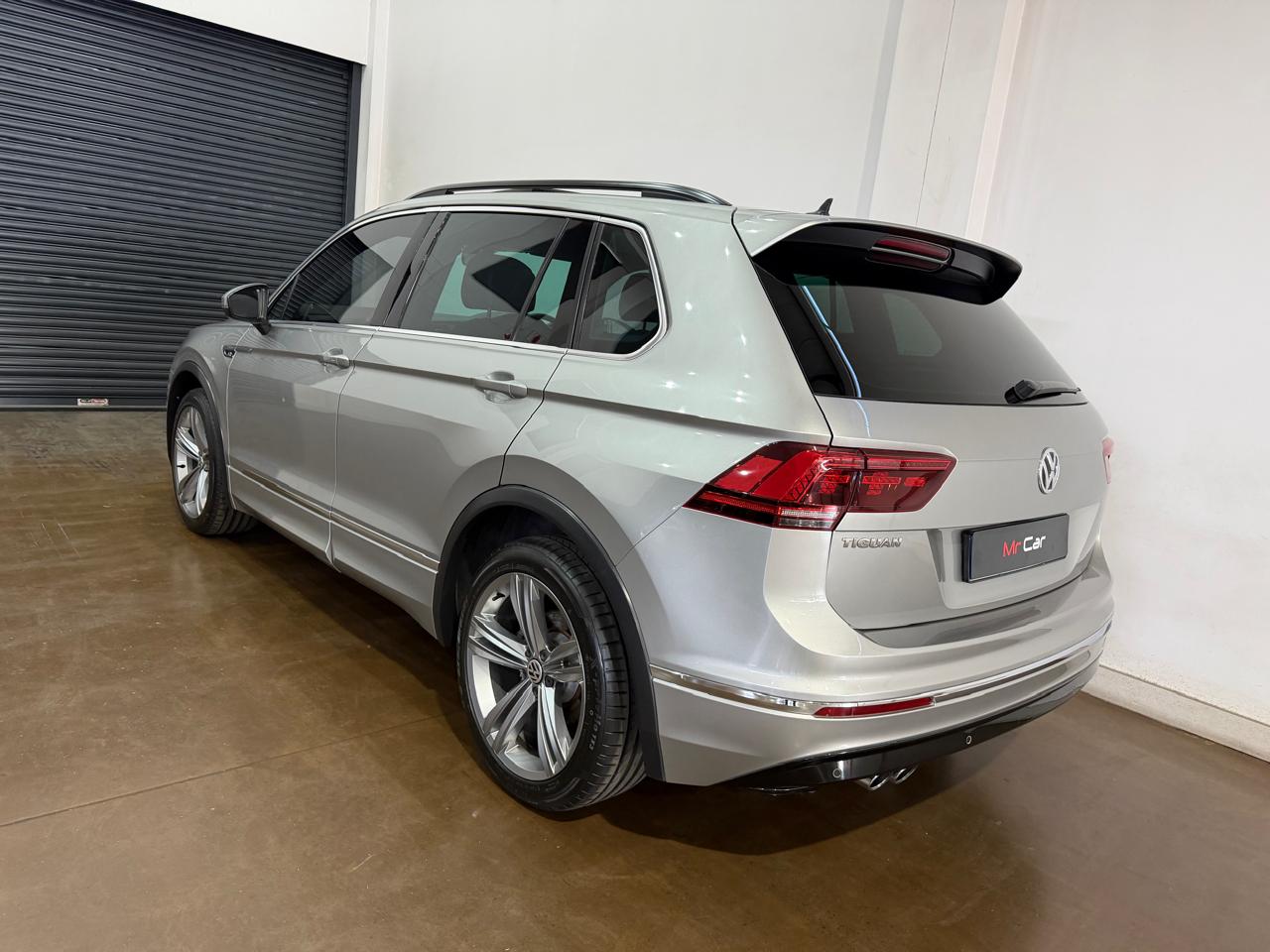 2019 VOLKSWAGEN TIGUAN 1.4 TSI R-LINE DSG COMFORTLINE AUTO