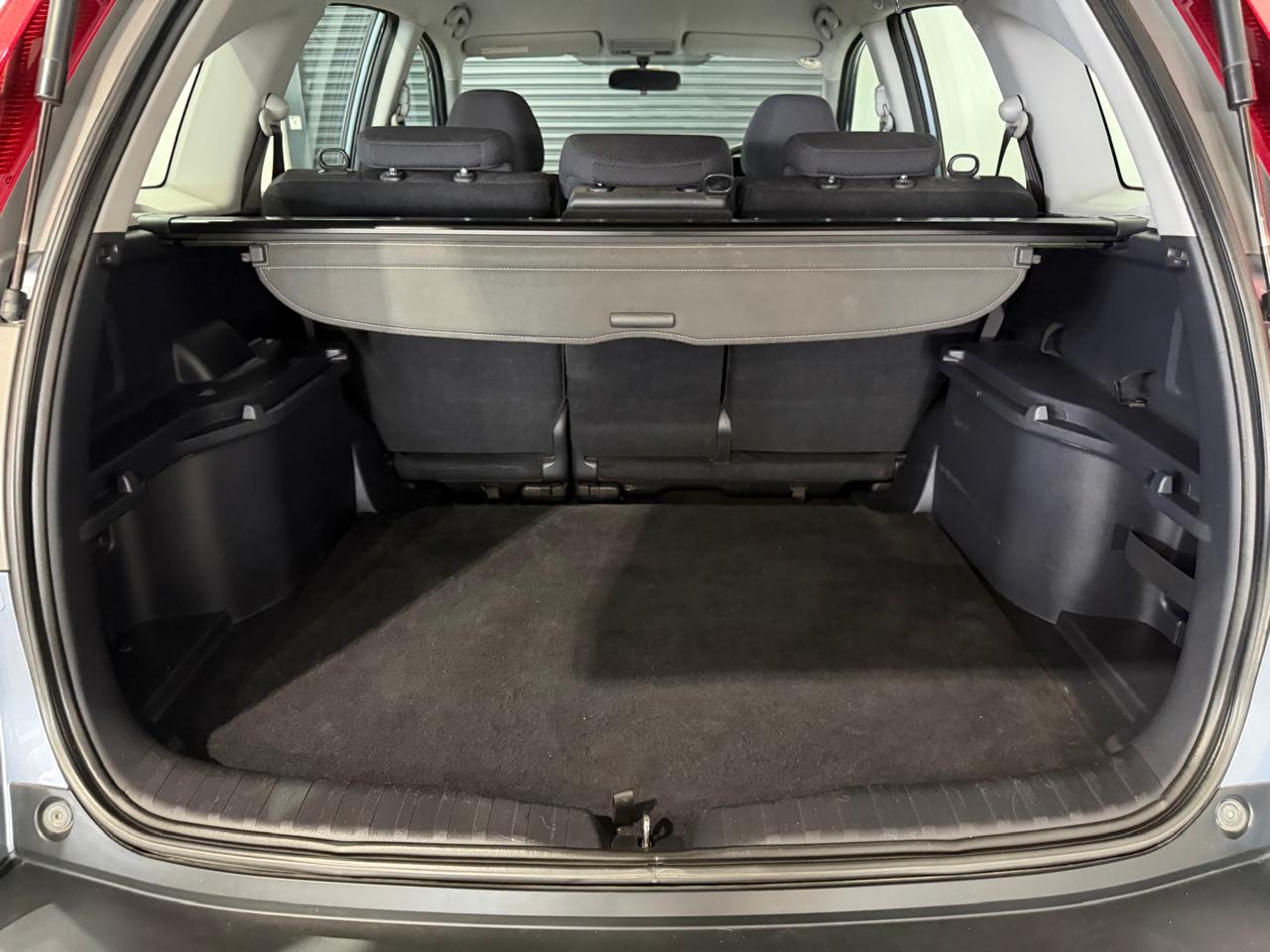 2008 HONDA CR-V 2.4 VTEC RVi