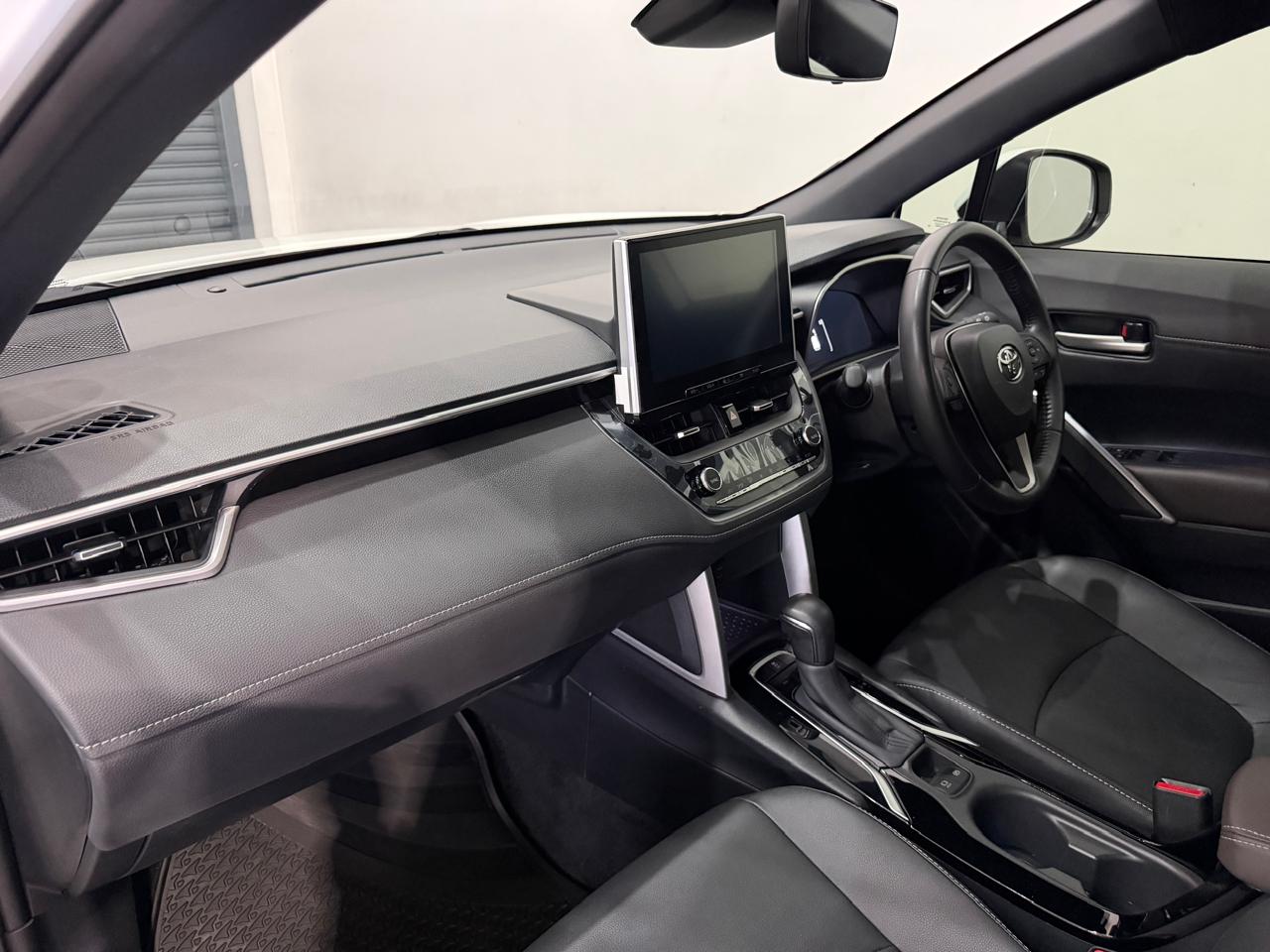 2025 TOYOTA COROLLA CROSS 1.8 XR