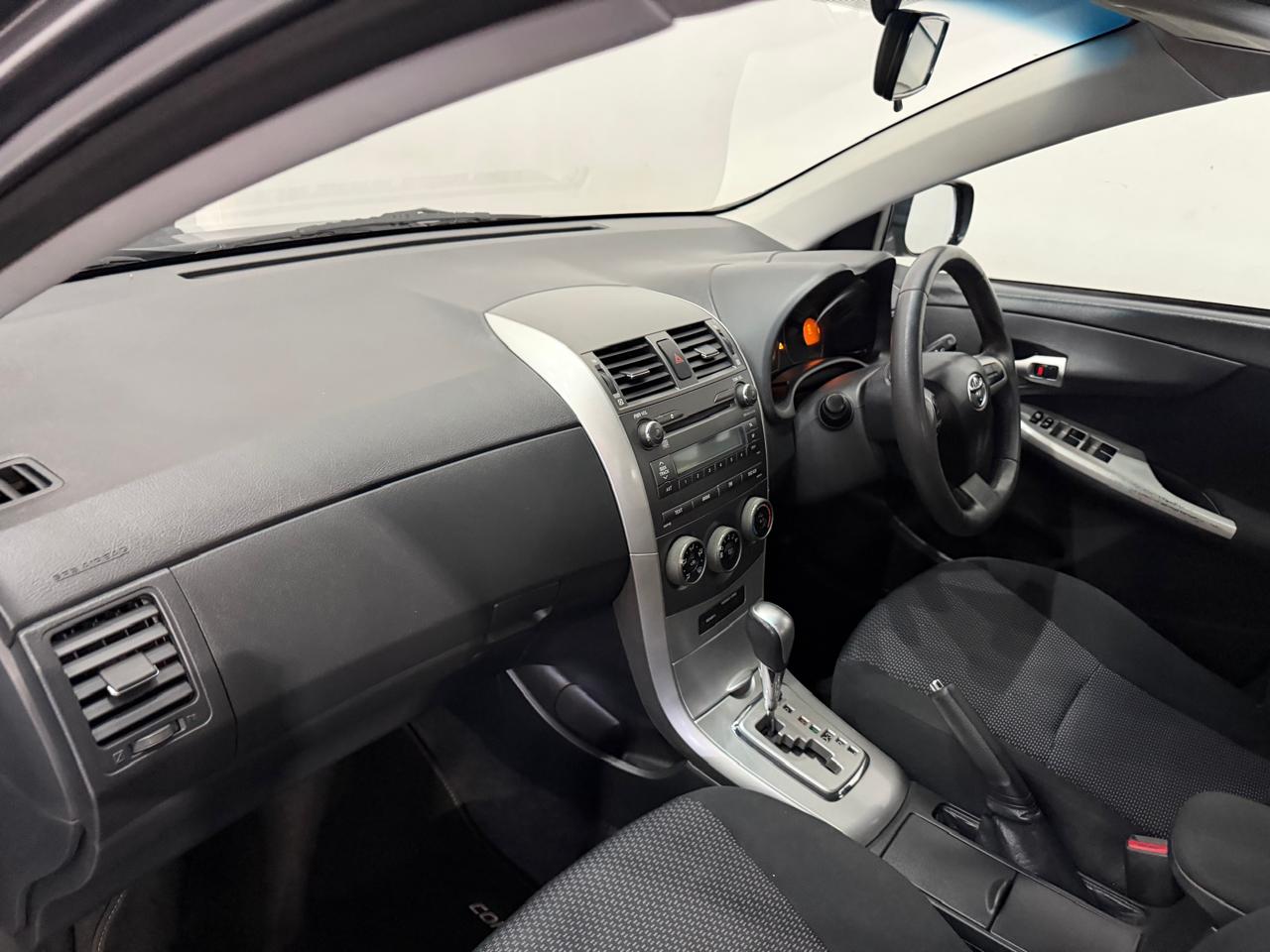 2012 TOYOTA COROLLA 1.6 ADVANCED AUTO