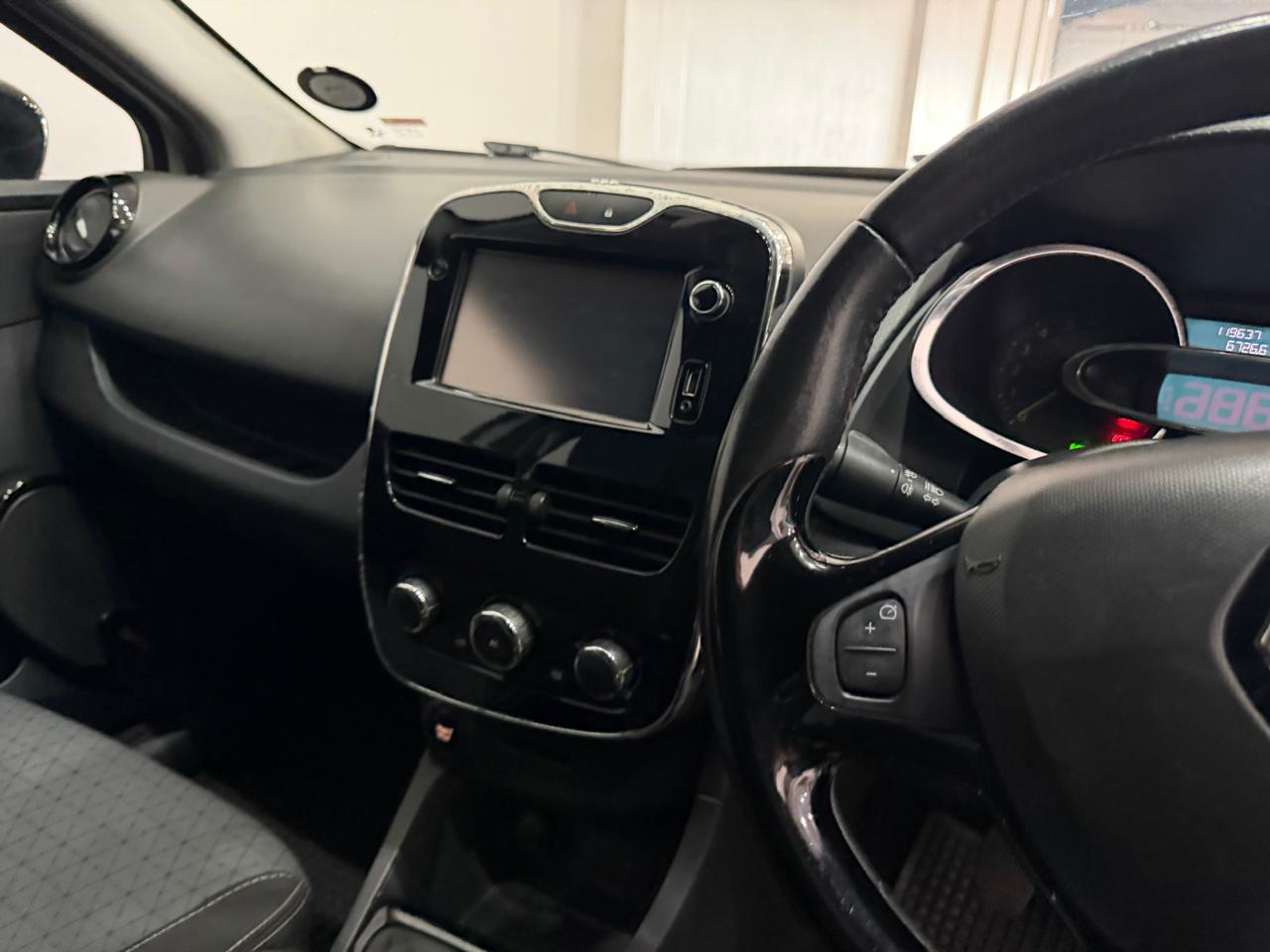 2013 RENAULT CLIO IV 900T DYNAMIQUE