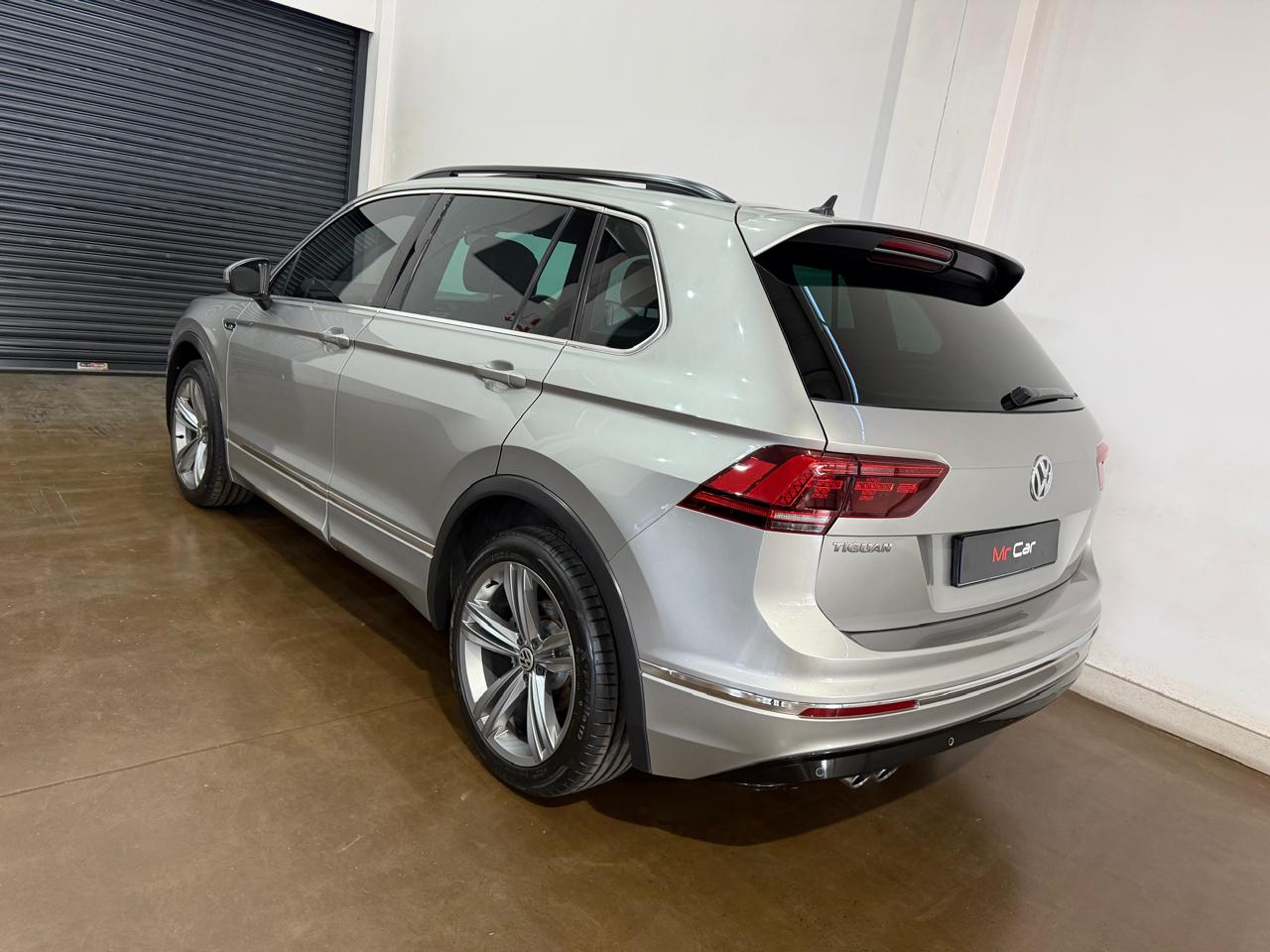 2019 VOLKSWAGEN TIGUAN 1.4 TSI R-LINE DSG COMFORTLINE AUTO
