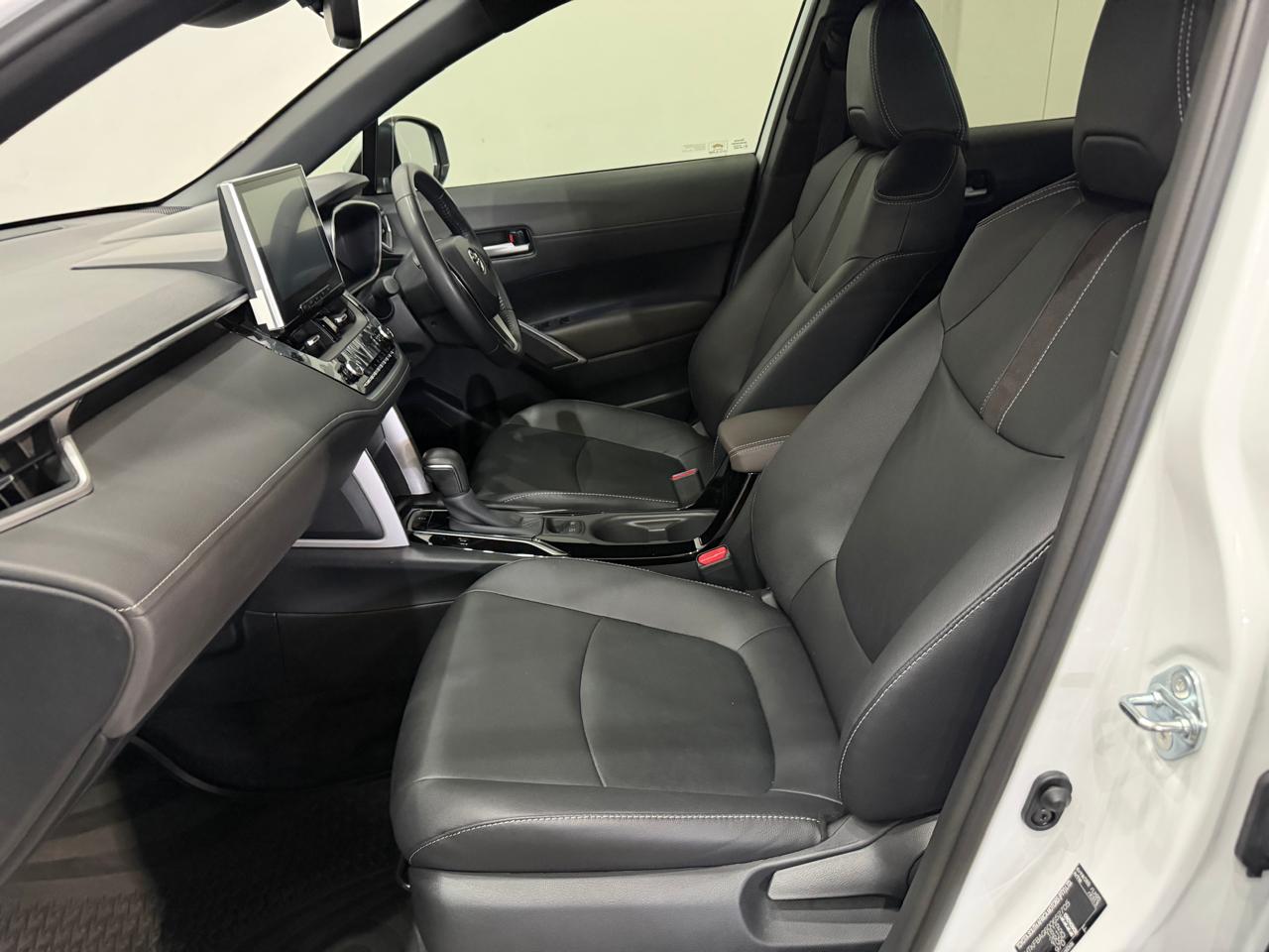 2025 TOYOTA COROLLA CROSS 1.8 XR