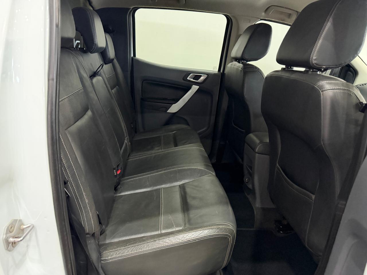 2013 FORD RANGER 3.2 TDCi XLT DOUBLE CAB AUTO