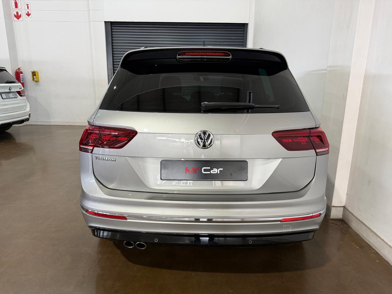 2019 VOLKSWAGEN TIGUAN 1.4 TSI R-LINE DSG COMFORTLINE AUTO