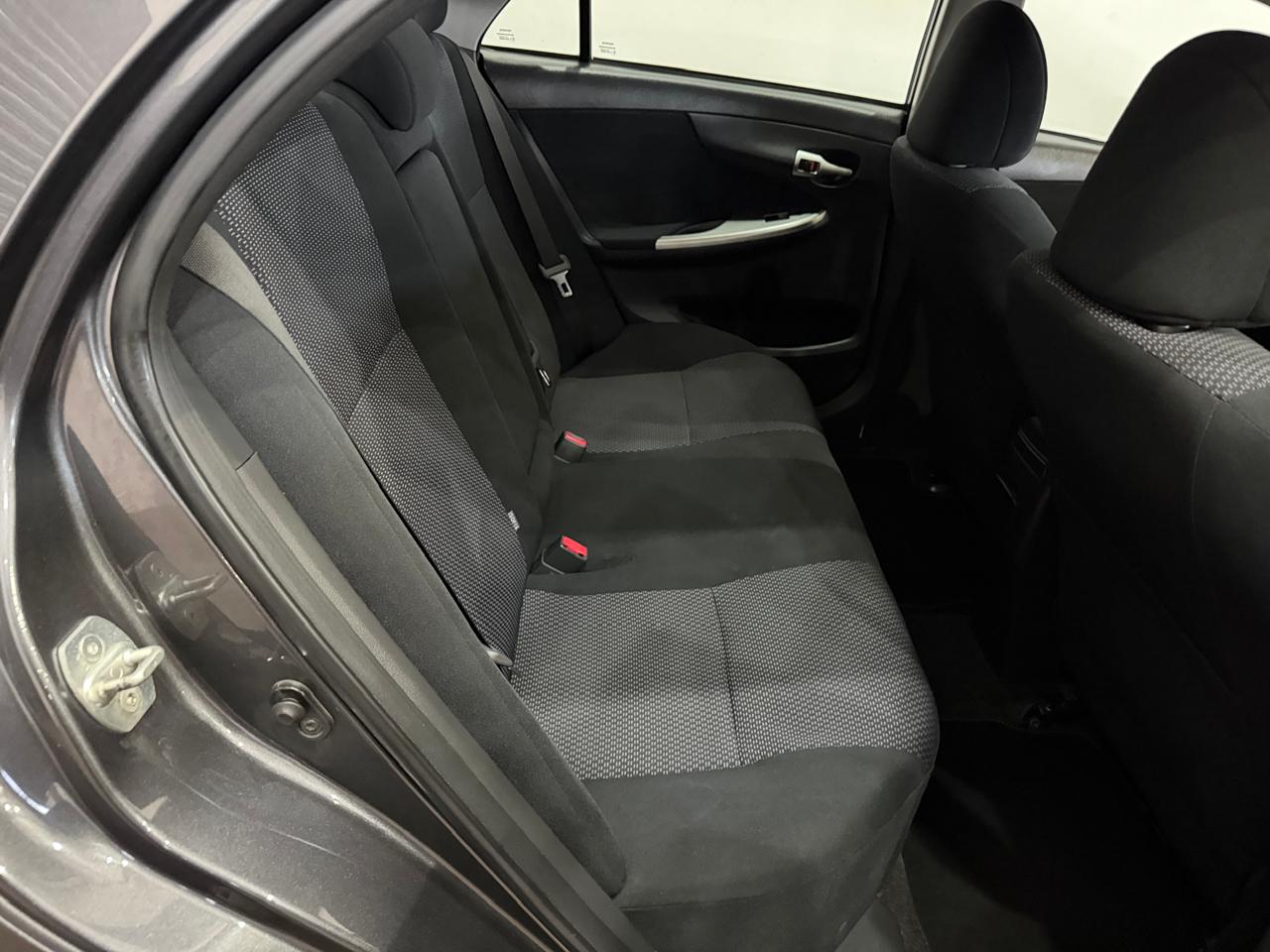 2012 TOYOTA COROLLA 1.6 ADVANCED AUTO
