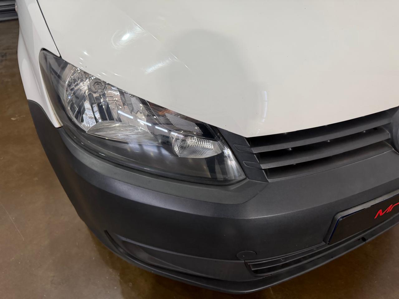2013 VOLKSWAGEN CADDY 1.6i PANEL VAN