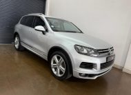 2014 VOLKSWAGEN TOUAREG GP 3.6 V6 ELEGANCE TIPTRONIC