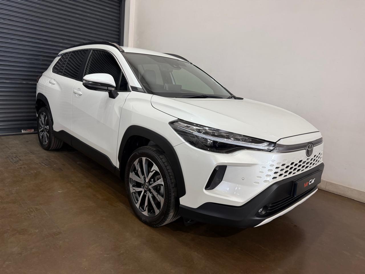 2025 TOYOTA COROLLA CROSS 1.8 XR