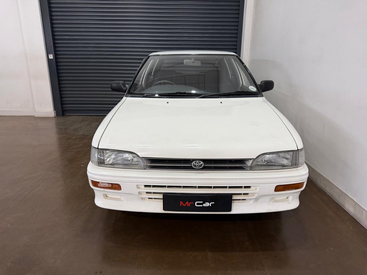 1997 TOYOTA CONQUEST 130 TAZZ