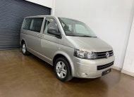 2013 VOLKSWAGEN KOMBI 2.0 TDI T5 TRENDLINE